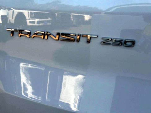 Used 2025 Ford Transit 250 Low Roof w/ Exterior Upgrade Package RWD image 6