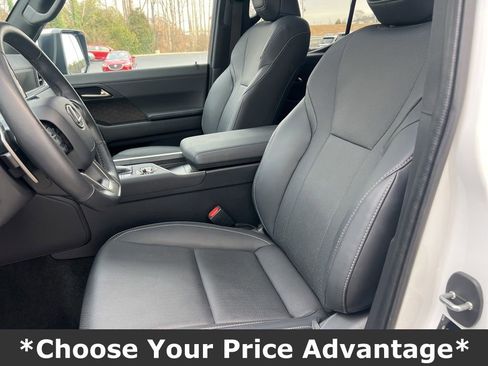 Used 2024 Lexus GX 550 w/ Accessory Package (Z1) image 46