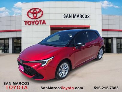 Used 2025 Toyota Corolla SE