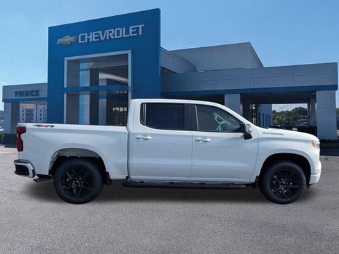 New 2026 Chevrolet Silverado 1500 RST w/ RST Select Package AWD/4WD image 3