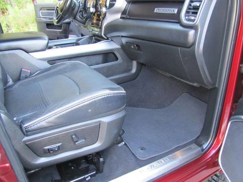 Used 2021 RAM 2500 Laramie AWD/4WD image 23