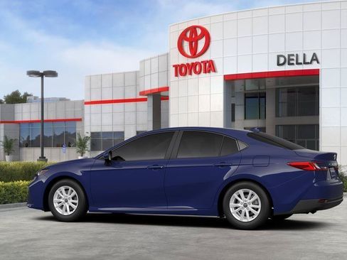 New 2026 Toyota Camry LE FWD image 5