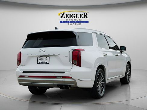 Used 2023 Hyundai Palisade Calligraphy AWD/4WD image 7