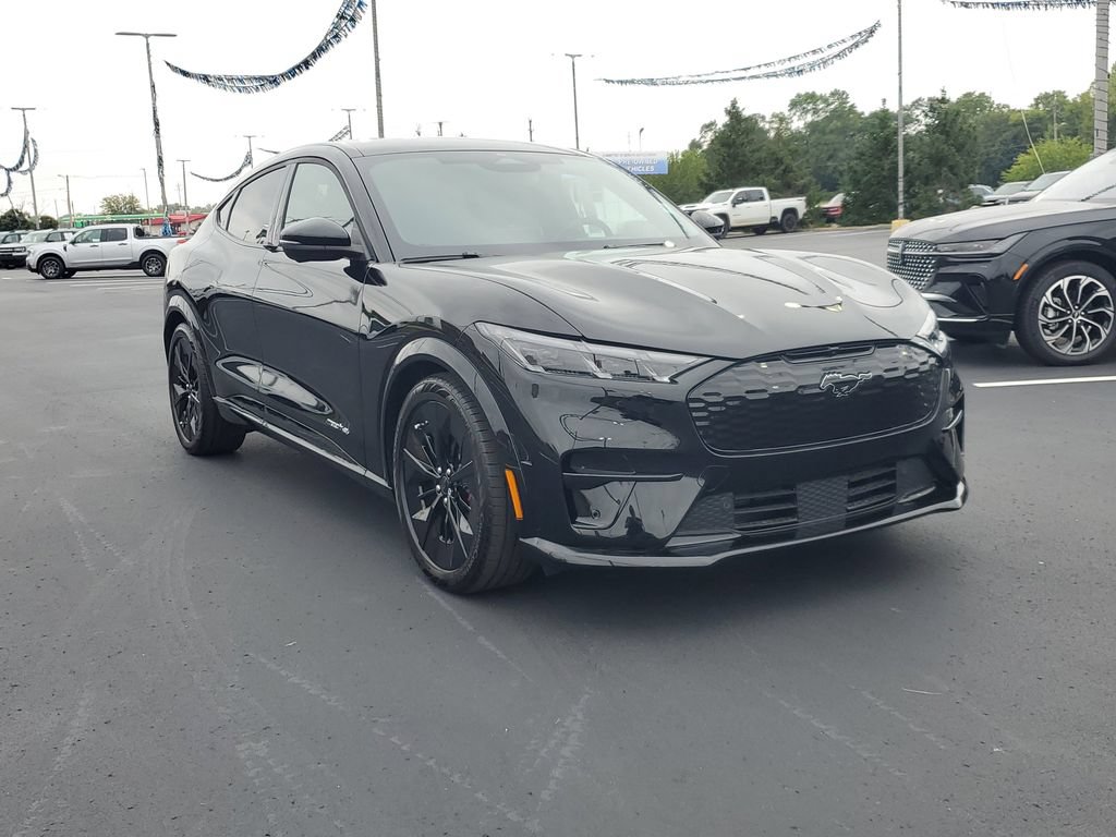 New 2025 Ford Mustang Mach-E GT w/ Interior Protection Package AWD/4WD image 2