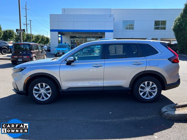 Used 2025 Honda CR-V LX image 4