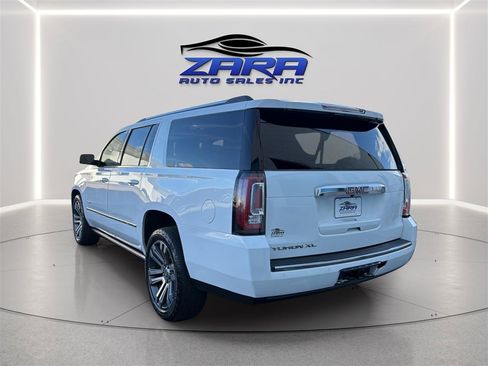 Used 2017 GMC Yukon XL Denali w/ Open Road Package AWD/4WD image 5