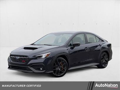 Certified 2025 Subaru WRX tS
