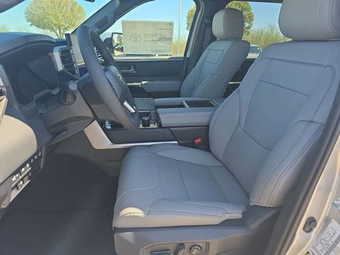 New 2026 Toyota Tundra Limited image 14