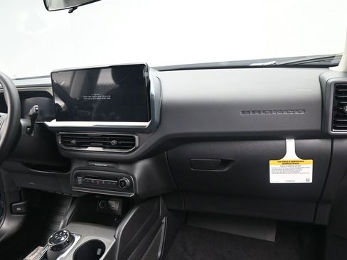 New 2025 Ford Bronco Sport Heritage image 6