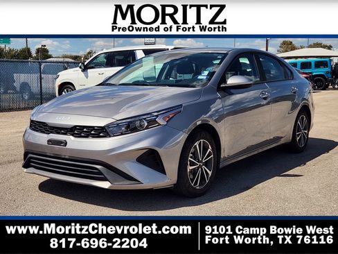 Used 2023 Kia Forte LXS FWD image 1
