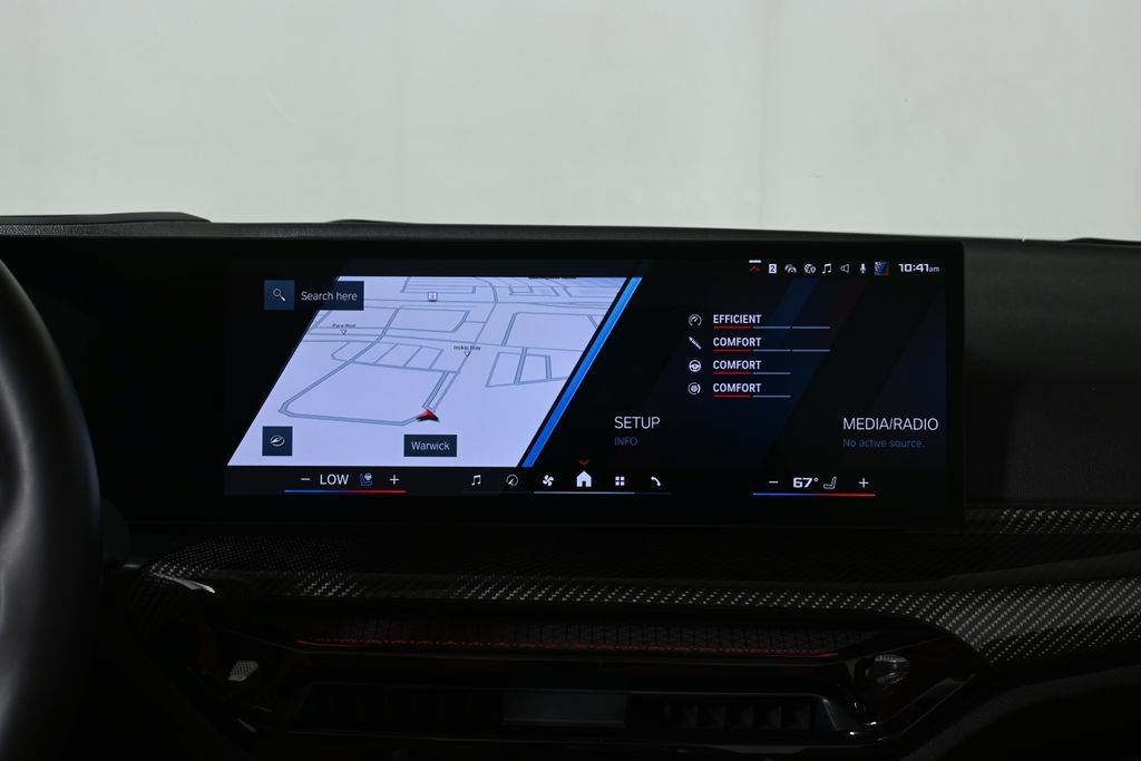 Used 2026 BMW M4 xDrive Competition w/ Executive Package AWD/4WD image 26
