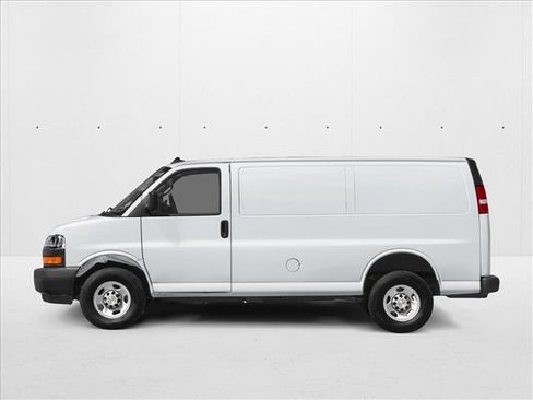 New 2025 Chevrolet Express 2500 w/ Driver Convenience Package image 3