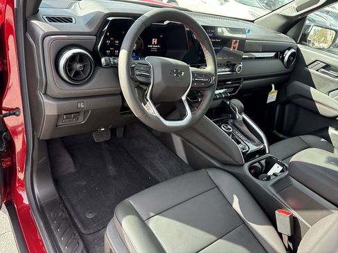 New 2026 Chevrolet Colorado Z71 image 11
