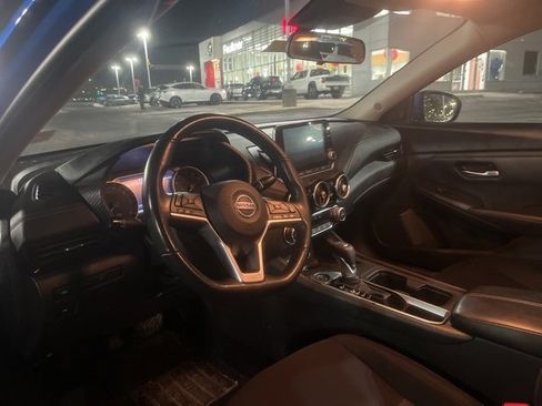 Certified 2023 Nissan Sentra SV w/ All-Weather Package image 10