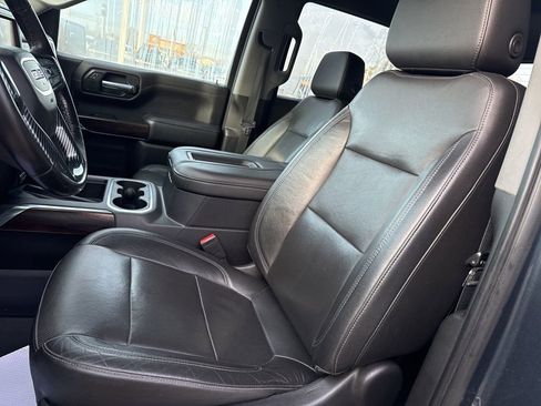 Used 2020 GMC Sierra 1500 SLT w/ SLT Premium Package image 10