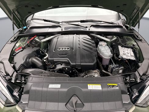 Used 2024 Audi A5 2.0T Premium Plus w/ Premium Plus AWD/4WD image 28