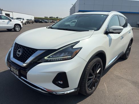 Used 2023 Nissan Murano SL AWD/4WD image 20