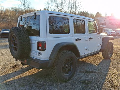 New 2026 Jeep Wrangler Willys image 3
