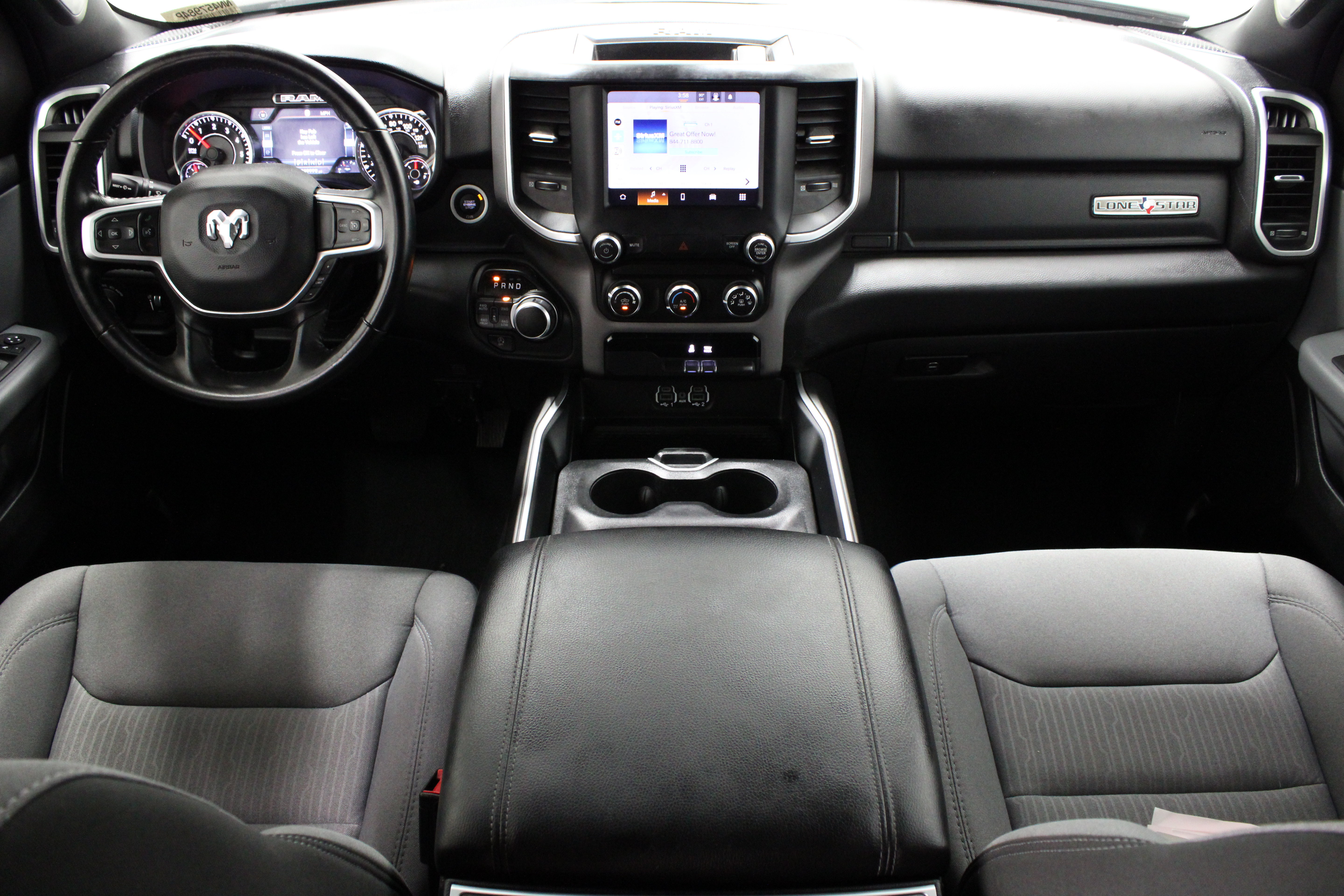 Used 2022 RAM 1500 Lone Star AWD/4WD image 31
