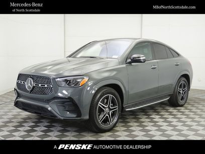 New 2026 Mercedes-Benz GLE 450 4MATIC Coupe