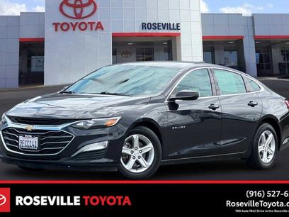 Used 2023 Chevrolet Malibu LS
