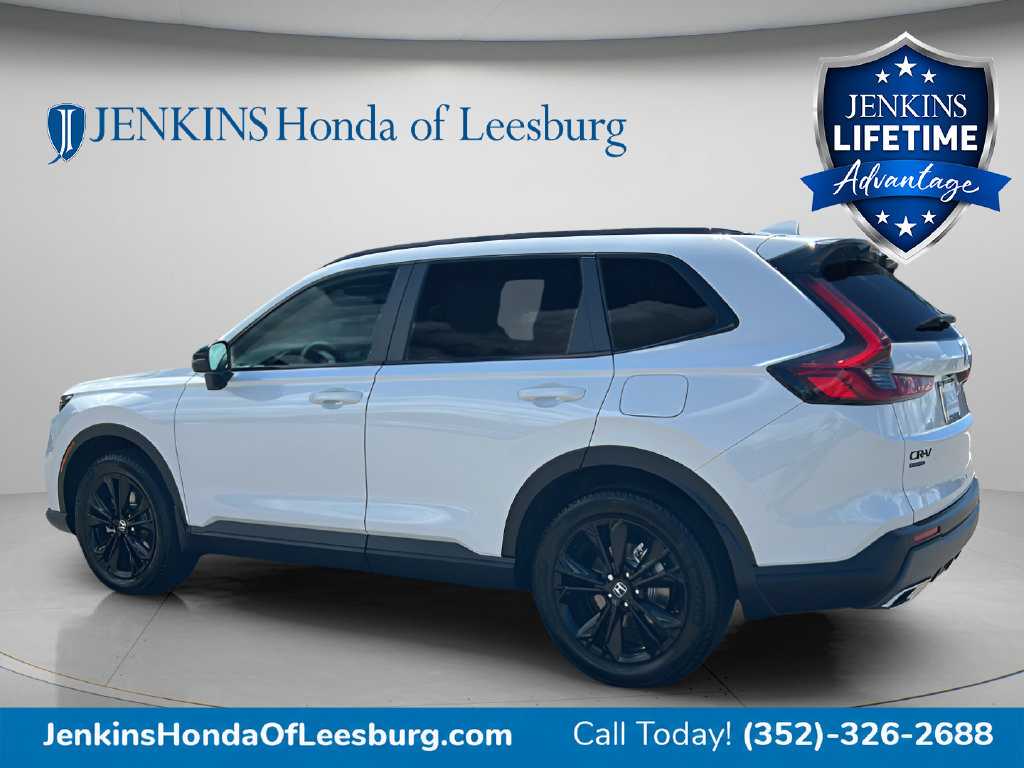 New 2027 Honda CR-V Sport Touring image 5