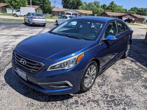 Used 2016 Hyundai Sonata Sport FWD image 7