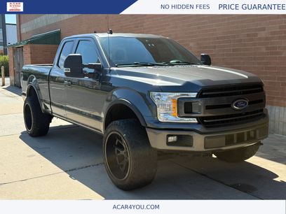 Used 2020 Ford F150 XLT w/ Equipment Group 302A Luxury