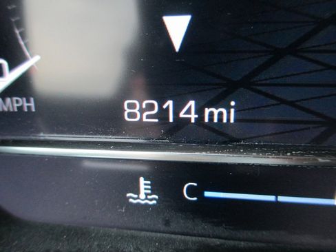 Certified 2025 GMC Sierra 1500 AT4X image 34