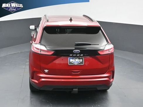 Certified 2022 Ford Edge ST-Line w/ Class II Trailer Tow Package image 14