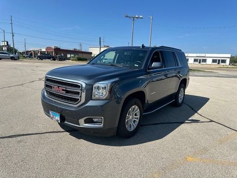 Used 2019 GMC Yukon SLT w/ Open Road Package AWD/4WD image 1