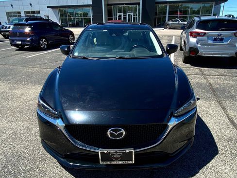 Used 2019 MAZDA MAZDA6 Touring FWD image 9