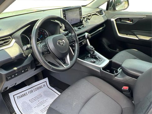 Used 2022 Toyota RAV4 XLE w/ Convenience Package AWD/4WD image 16