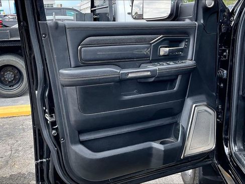 Used 2019 RAM 3500 Limited AWD/4WD image 21