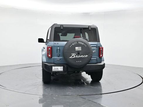 Certified 2023 Ford Bronco Outer Banks image 8
