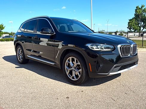 Used 2022 BMW X3 sDrive30i w/ Convenience Package RWD image 3
