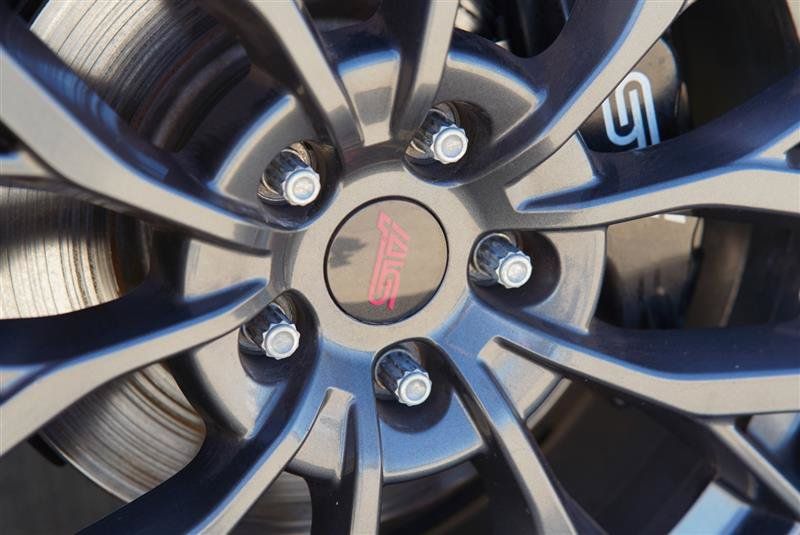 Used 2017 Subaru WRX STI Limited w/ Popular Package #1 AWD/4WD image 18