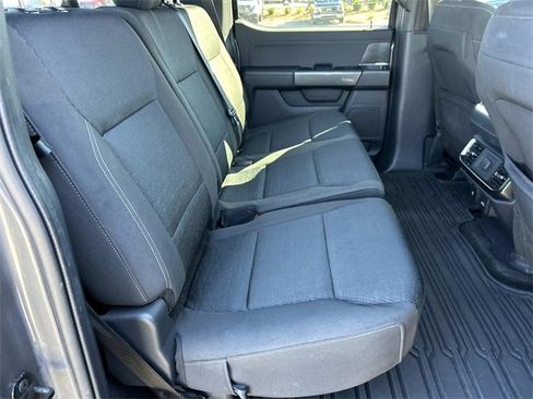 Certified 2022 Ford F150 XLT w/ Equipment Group 301A Mid image 25