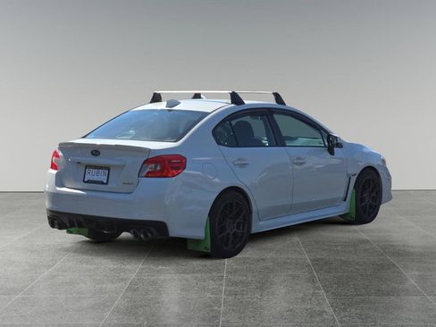 Used 2018 Subaru WRX Premium w/ Popular Package #1 AWD/4WD image 6