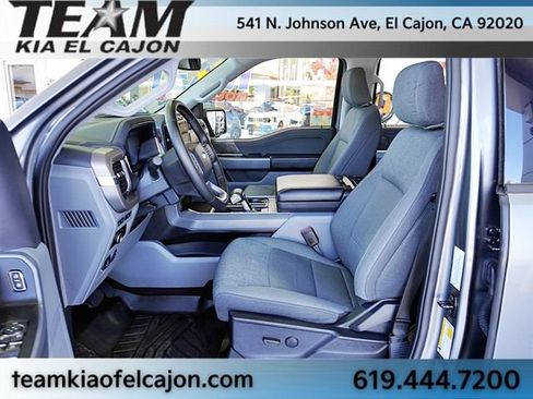 Used 2024 Ford F150 Lightning XLT AWD/4WD image 20