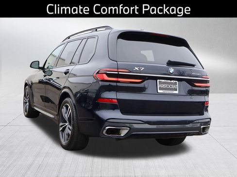 Used 2023 BMW X7 xDrive40i w/ M Sport Package image 8