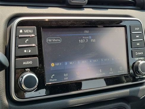 New 2025 Nissan Versa S w/ S Plus Package image 13