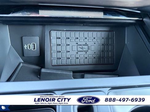 Used 2025 Ford F150 Lightning Lariat w/ Max Trailer Tow Package image 27