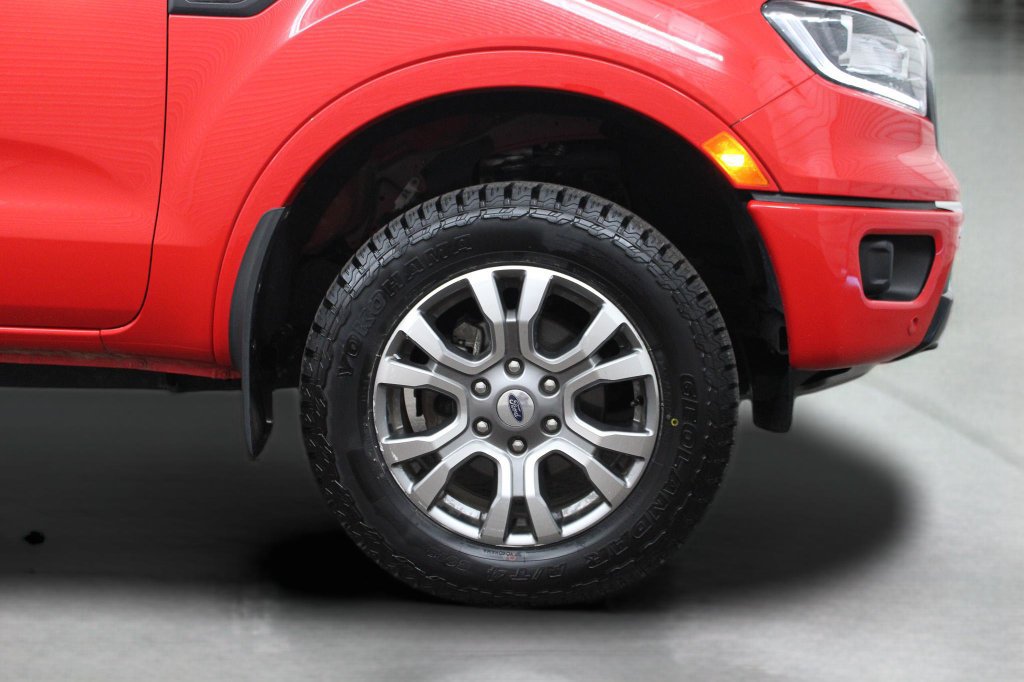 Used 2023 Ford Ranger Lariat w/ FX4 Off-Road Package AWD/4WD image 14