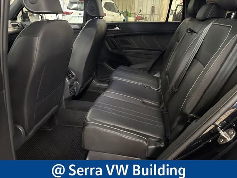 Certified 2024 Volkswagen Tiguan SE R-Line image 29
