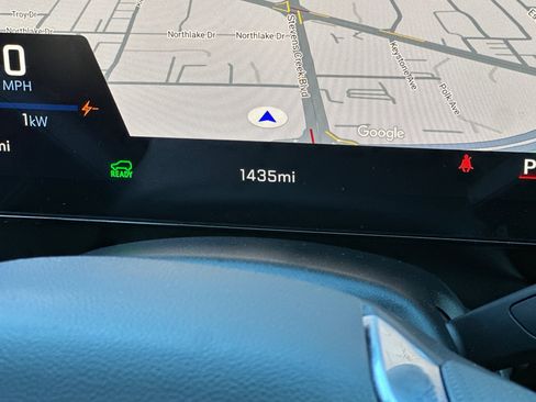 Used 2026 Chevrolet Blazer EV LT image 3