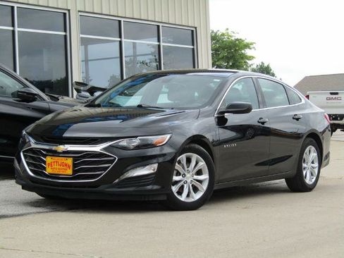 Used 2023 Chevrolet Malibu LT FWD image 12