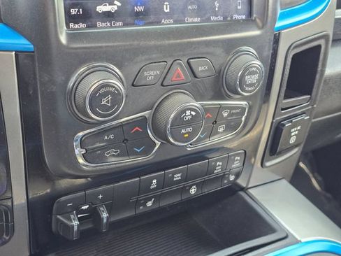 Used 2018 RAM 1500 Sport w/ Hydro Blue Sport Package AWD/4WD image 20