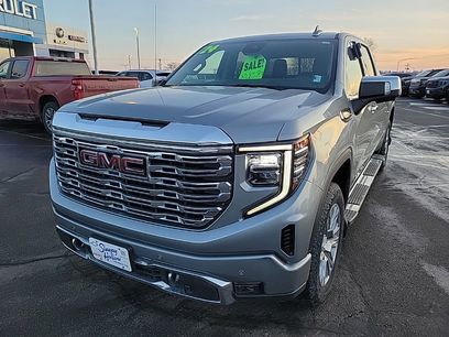 Used 2024 GMC Sierra 1500 Denali w/ Technology Package