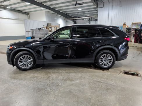 Used 2024 MAZDA CX-90 3.3 Turbo w/ Preferred Package AWD/4WD image 5